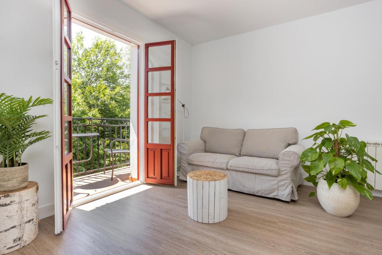 Apartamento Turistico Legate Elizondo Exteriör bild
