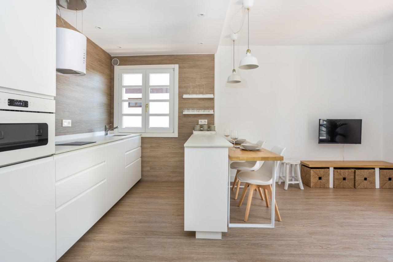 Apartamento Turistico Legate Elizondo Exteriör bild